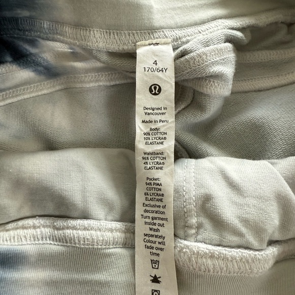 Lululemon Women's LA Extreme Low Rise Jogger - Picture 8 of 10